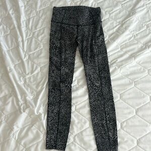 COPY - Fast & Free 25inch lululemon leggings